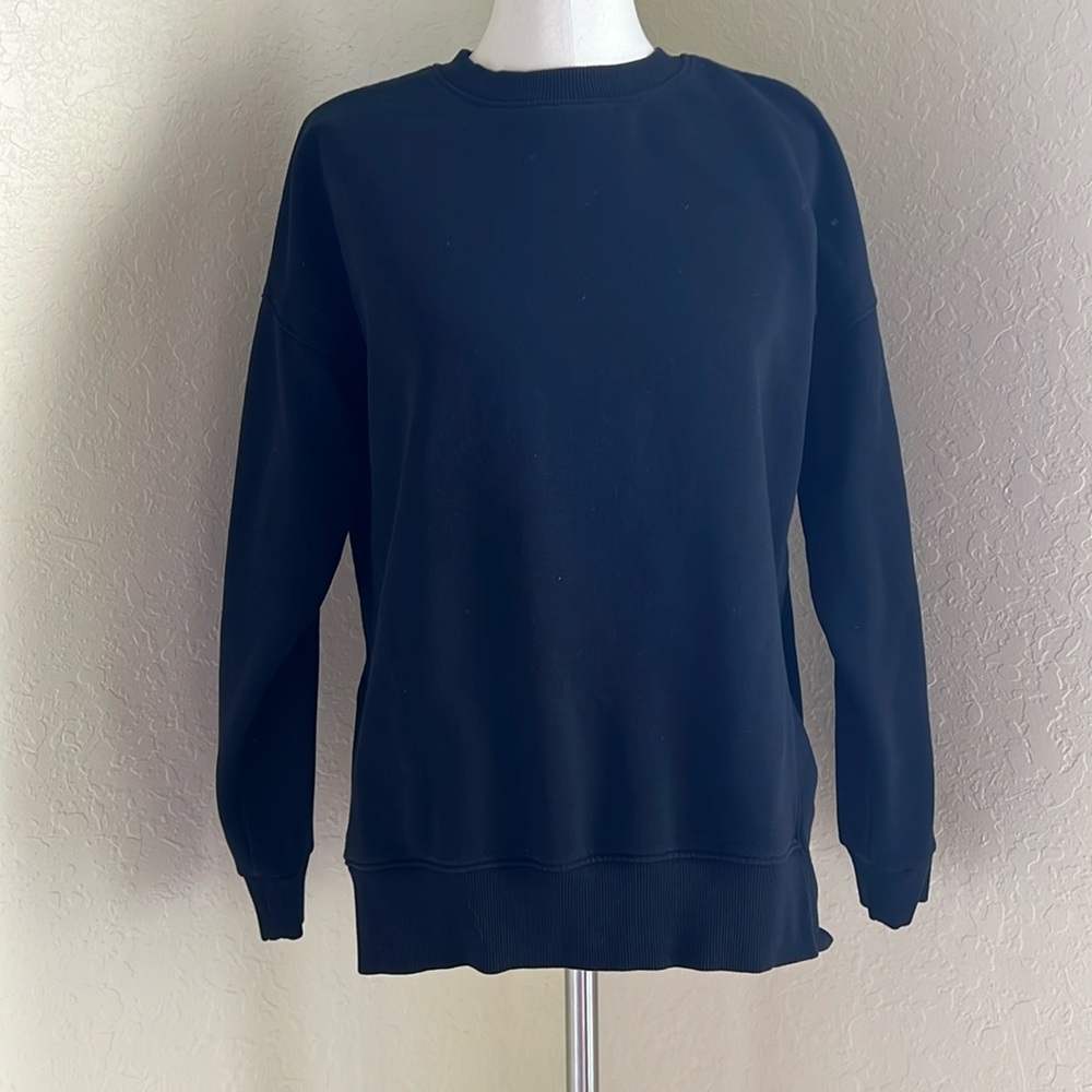 Lou & Grey Tunic Sweatshirt